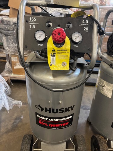 Husky gal 165 psi vertical - psi,